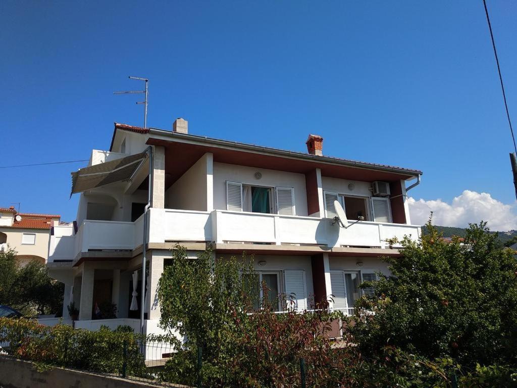 Apartman Franelic Banjol エクステリア 写真