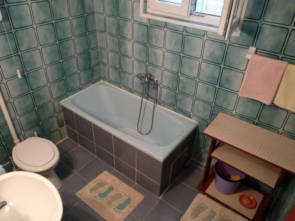 Apartman Franelic Banjol エクステリア 写真