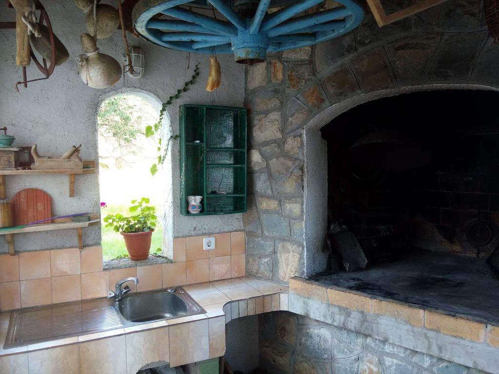 Apartman Franelic Banjol エクステリア 写真