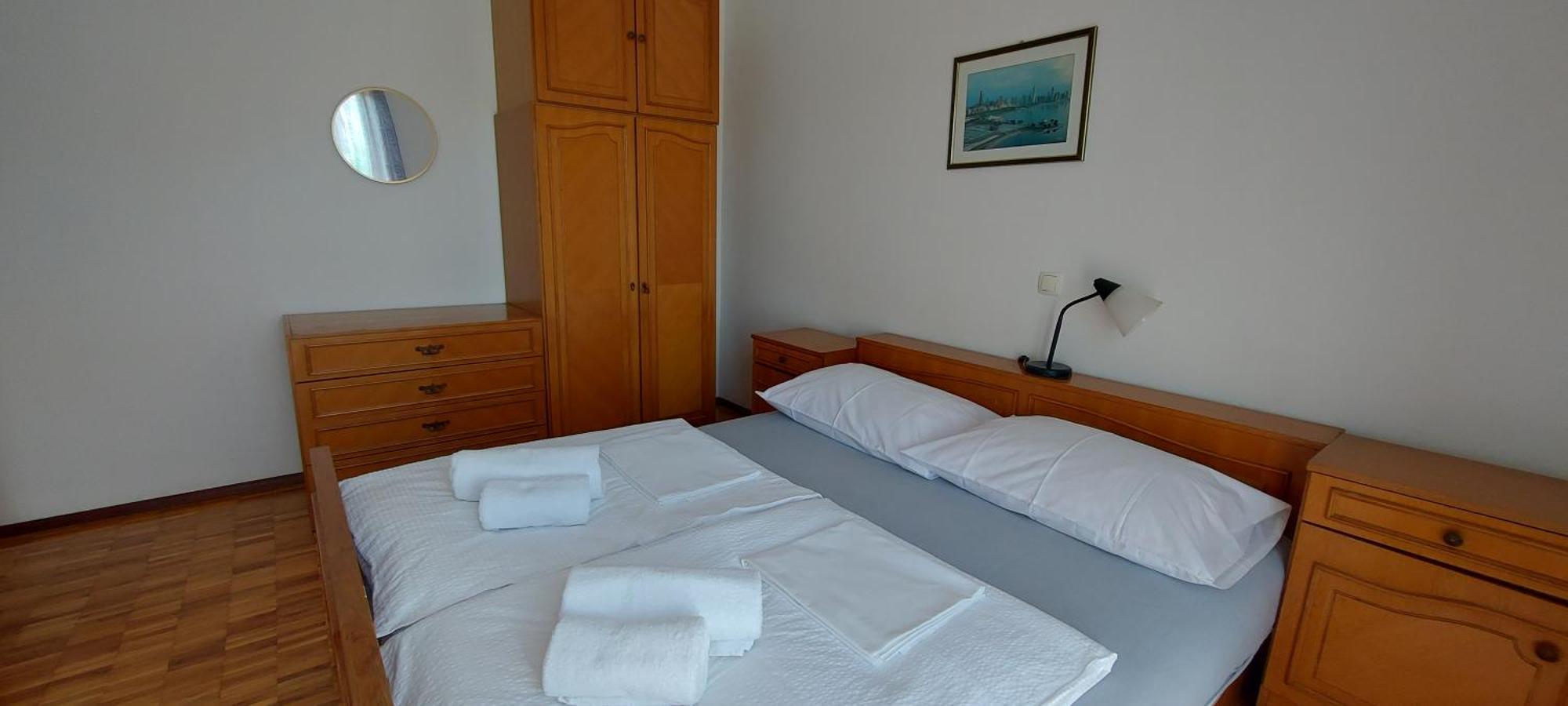 Apartman Franelic Banjol エクステリア 写真