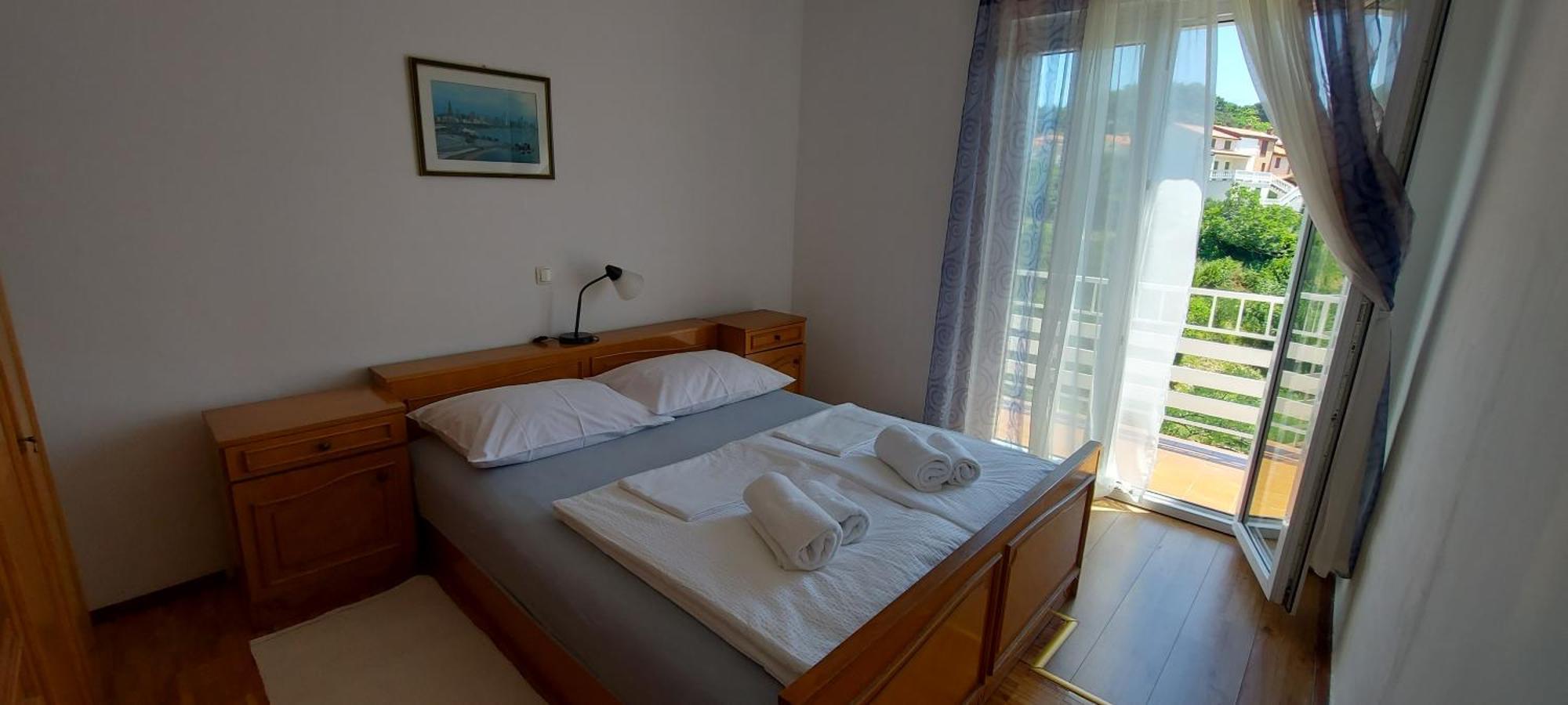 Apartman Franelic Banjol エクステリア 写真