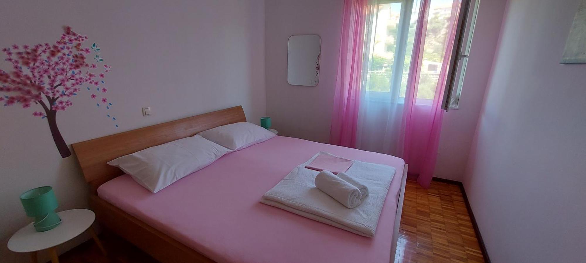 Apartman Franelic Banjol エクステリア 写真