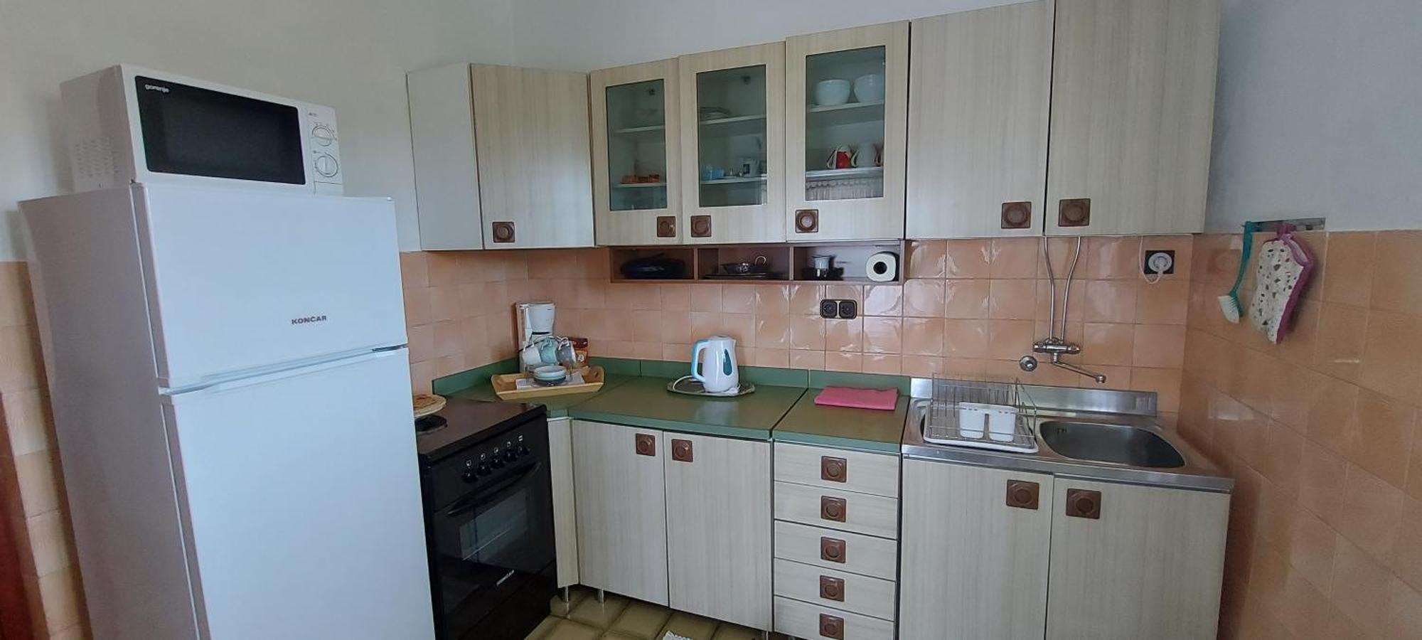Apartman Franelic Banjol エクステリア 写真