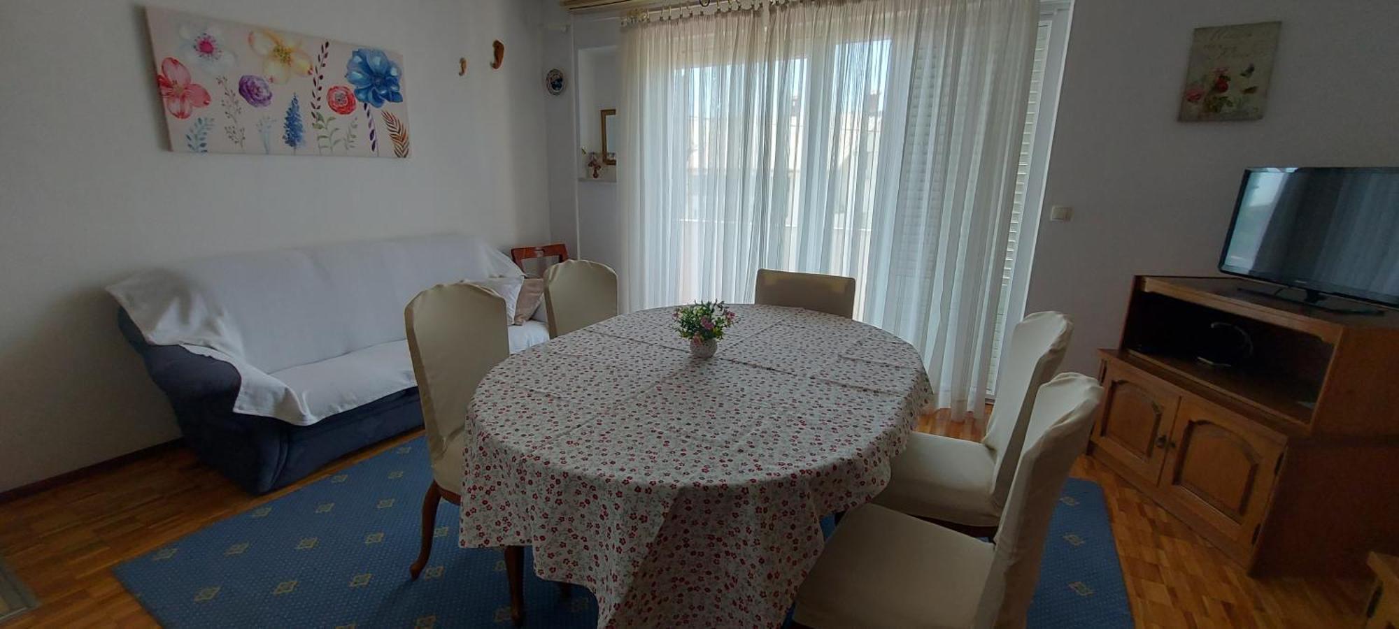 Apartman Franelic Banjol エクステリア 写真